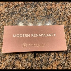 Used Authentic ABH Modern Renaissance Palette